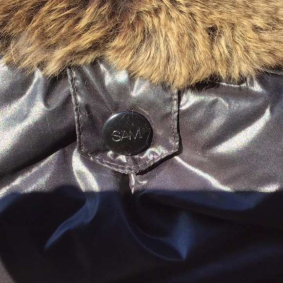 SAM puffer coat - Picture 4 of 4